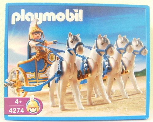 Playmobil quadriga 4274 - quadriga, von