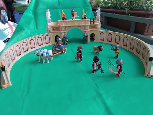Playmobil 5837 römische - ,