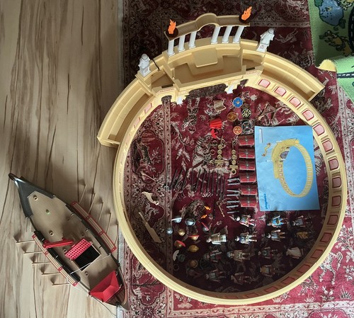 Playmobil römer konvolut - römer,