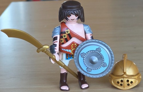 Playmobil gladiator 70302 - gladiator,