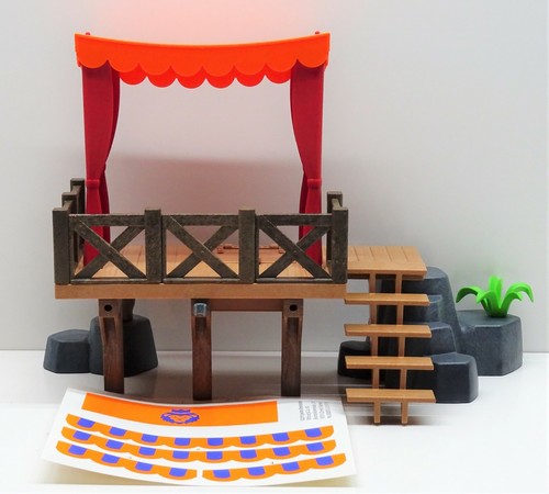 Turnier tribüne playmobil - tribÜne,