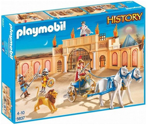 Playmobil 5837 römische - 5837,