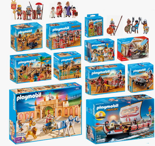 Playmobil history geschichte - playmobil,