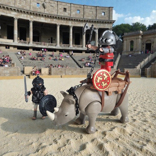Playmobil gladiator römer - playmobil,