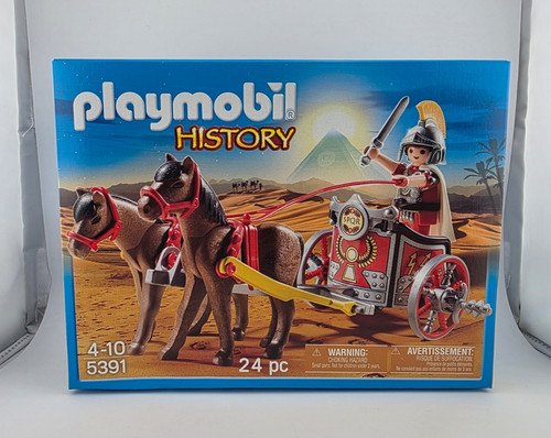 Playmobil history 5391 römer - playmobil,