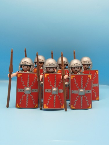 Playmobil römer centurio - playmobil,