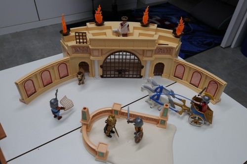 Playmobil römische arena - playmobil,