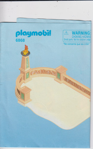Playmobil 6868 original - 6868,