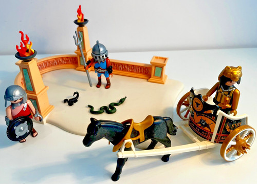Playmobil history set - set, 6868