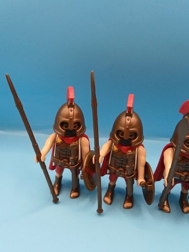 Playmobil sparta griechen - sparta,