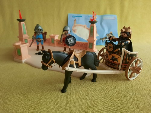 Playmobil 6868 history set - 6868,