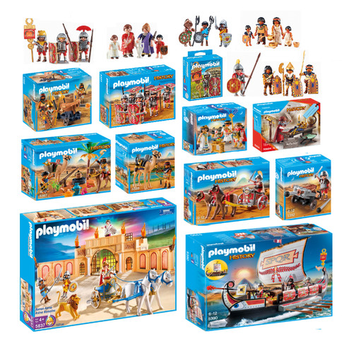Playmobil history geschichte - playmobil,