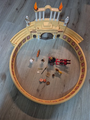 Playmobil colosseum arena - playmobil,