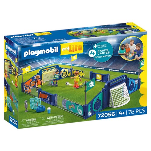 Playmobil life - my,