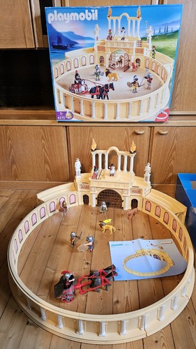 Playmobil 4270 arena ovp - in,