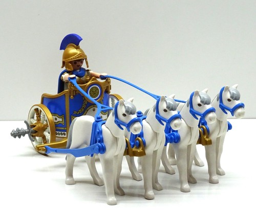 Quadriga römer streitwagen - rÖmer,