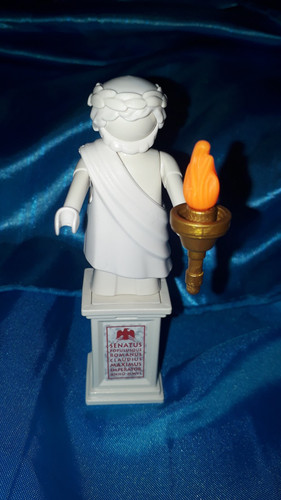 Playmobil arena römer weiße - arena,