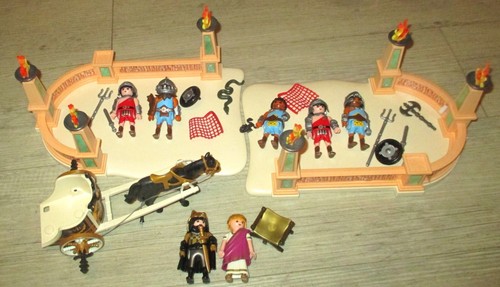 Playmobil 6868 history starter - history,