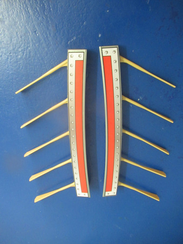 Ruder 2x halterung zu - ruder,